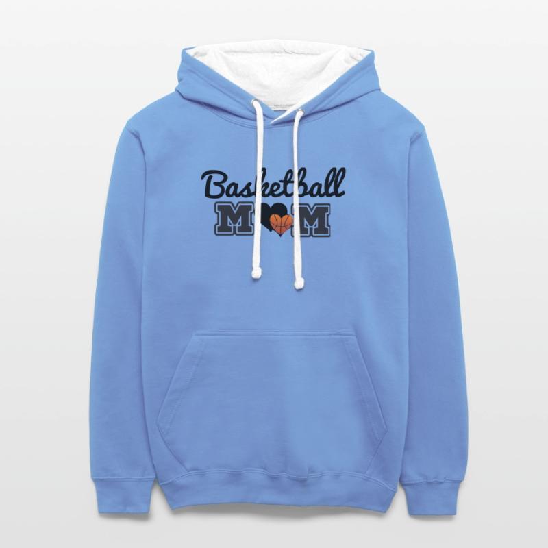 Women's Basketball Mom Fan Gifts.