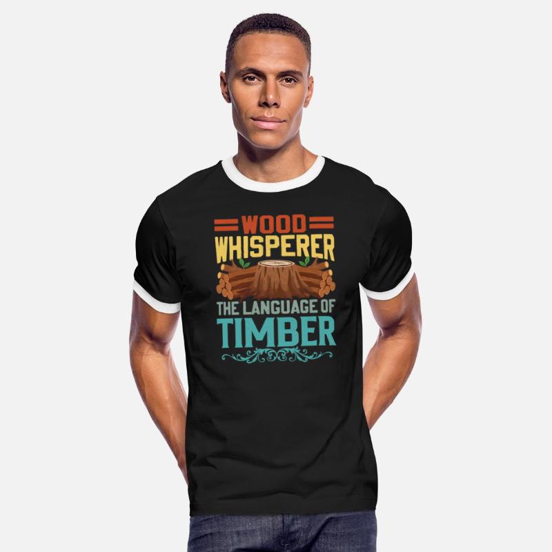 Wood Whisperer - The Language Of Timber Saying