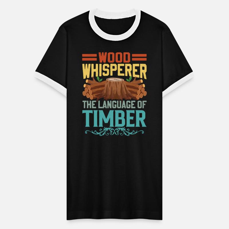 Wood Whisperer - The Language Of Timber Saying
