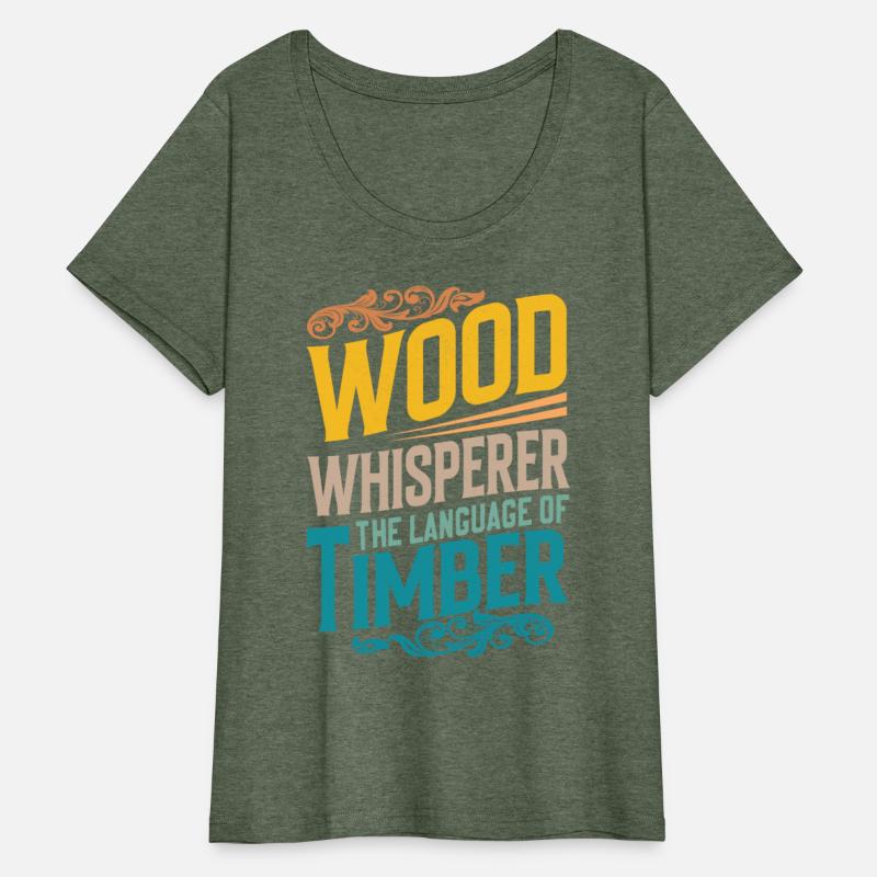 Wood Whisperer - The Language Of Timber Saying