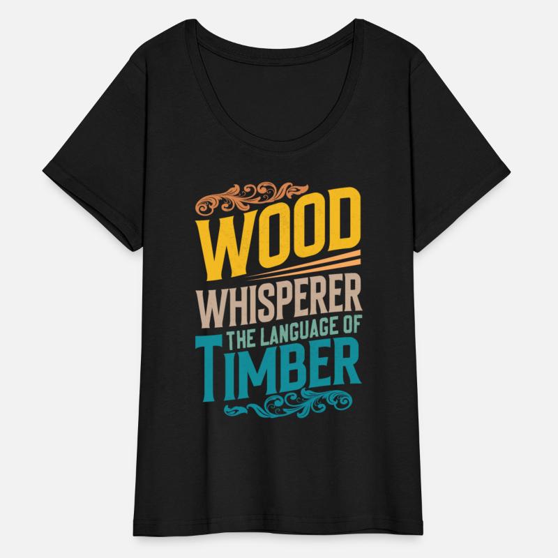 Wood Whisperer - The Language Of Timber Saying