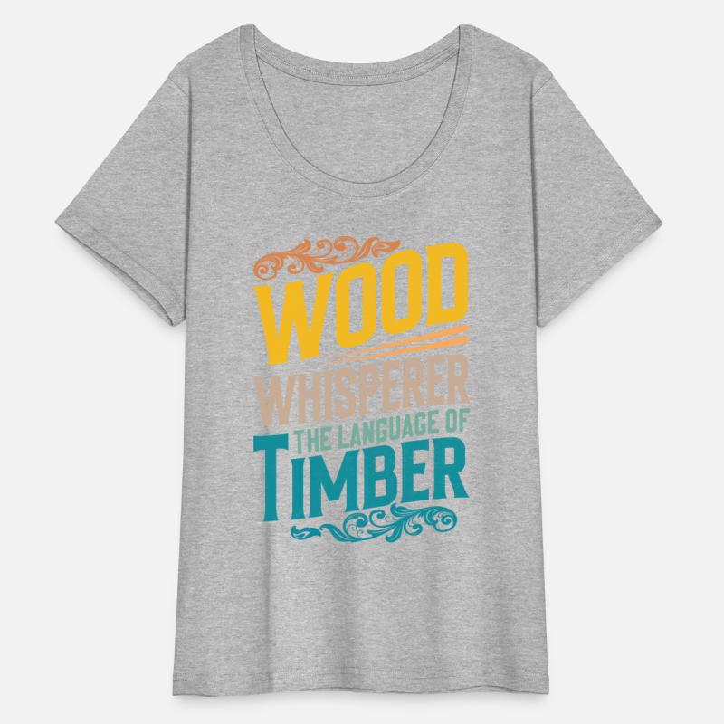 Wood Whisperer - The Language Of Timber Saying
