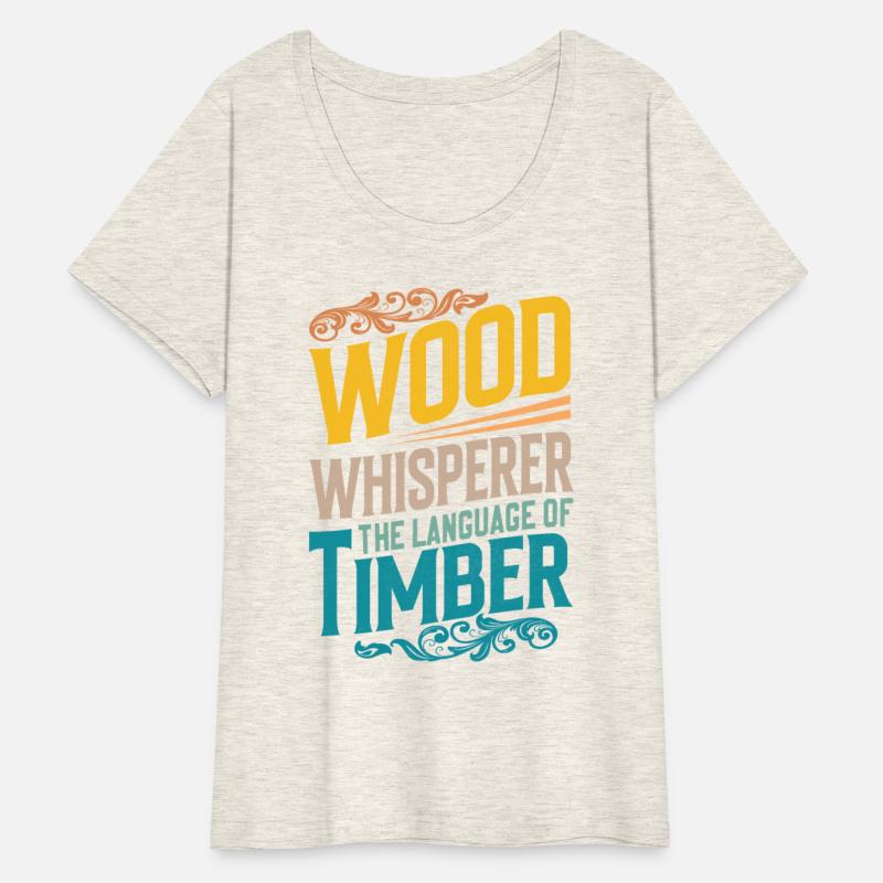 Wood Whisperer - The Language Of Timber Saying