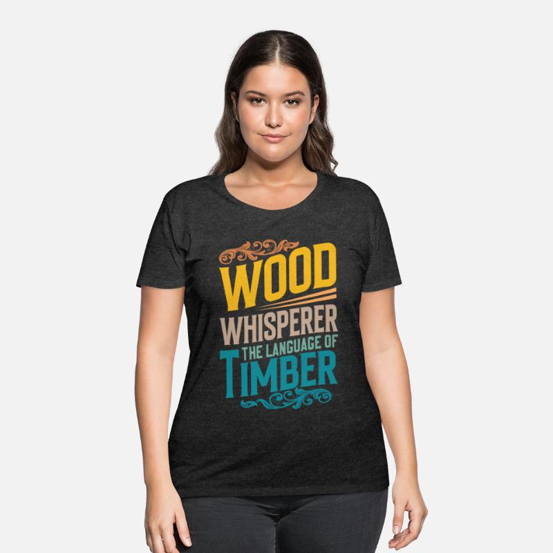 Wood Whisperer - The Language Of Timber Saying