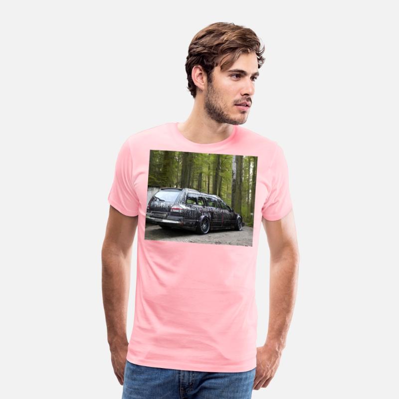 Wooded Project Car Find