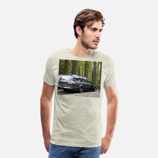 Wooded Project Car Find