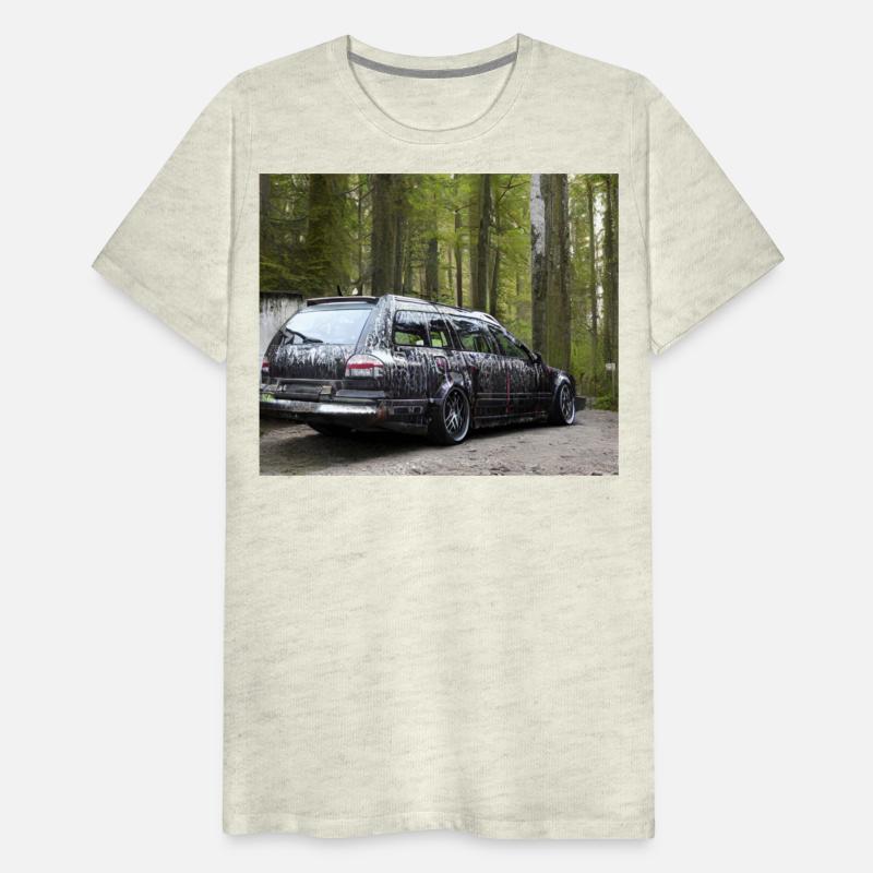 Wooded Project Car Find