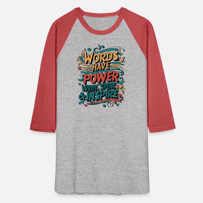 Words Have Power: Write Speak and Inspire