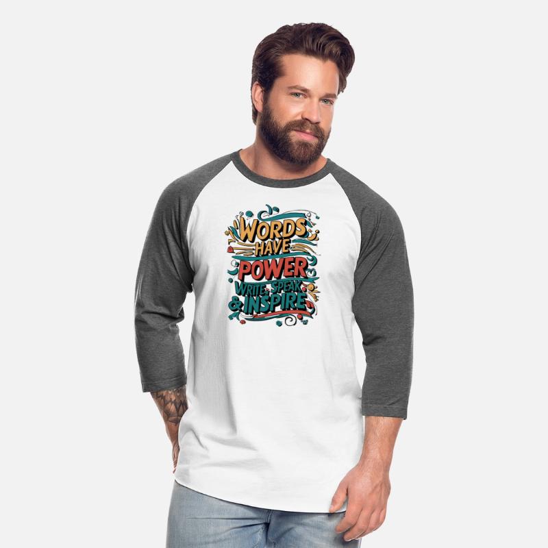 Words Have Power: Write Speak and Inspire