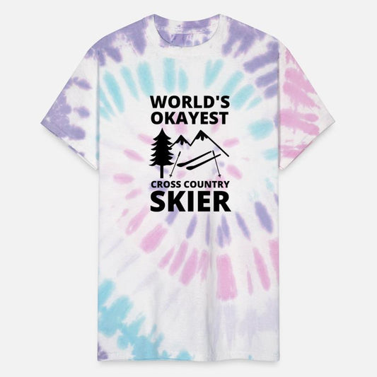 World s Okayest Cross Country Skier