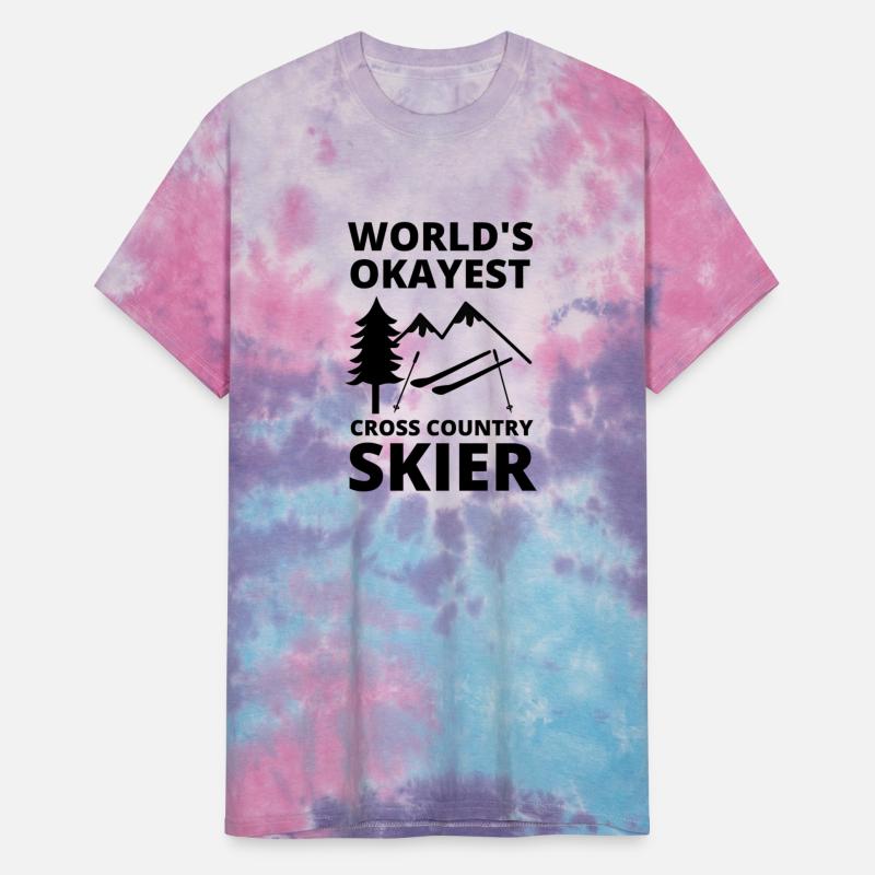 World s Okayest Cross Country Skier