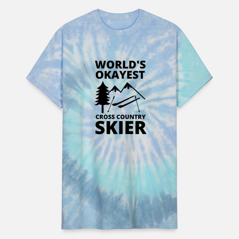 World s Okayest Cross Country Skier