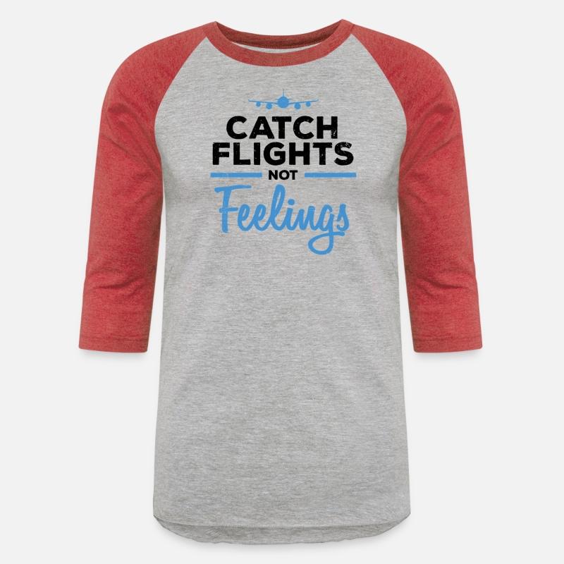 World Traveler Flight Attendant Catch Flights Not