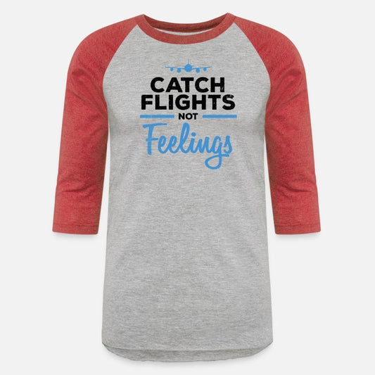 World Traveler Flight Attendant Catch Flights Not