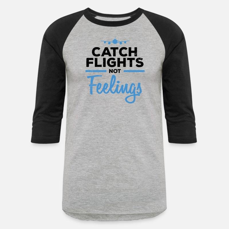 World Traveler Flight Attendant Catch Flights Not