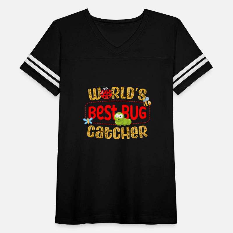 World's Best Bug Catcher Insect Lover Entomologist