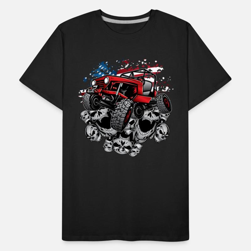 Wrangler Crawler Red