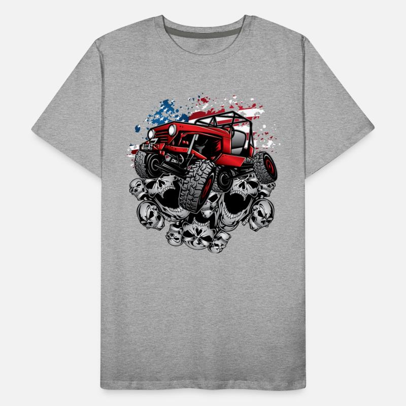 Wrangler Crawler Red