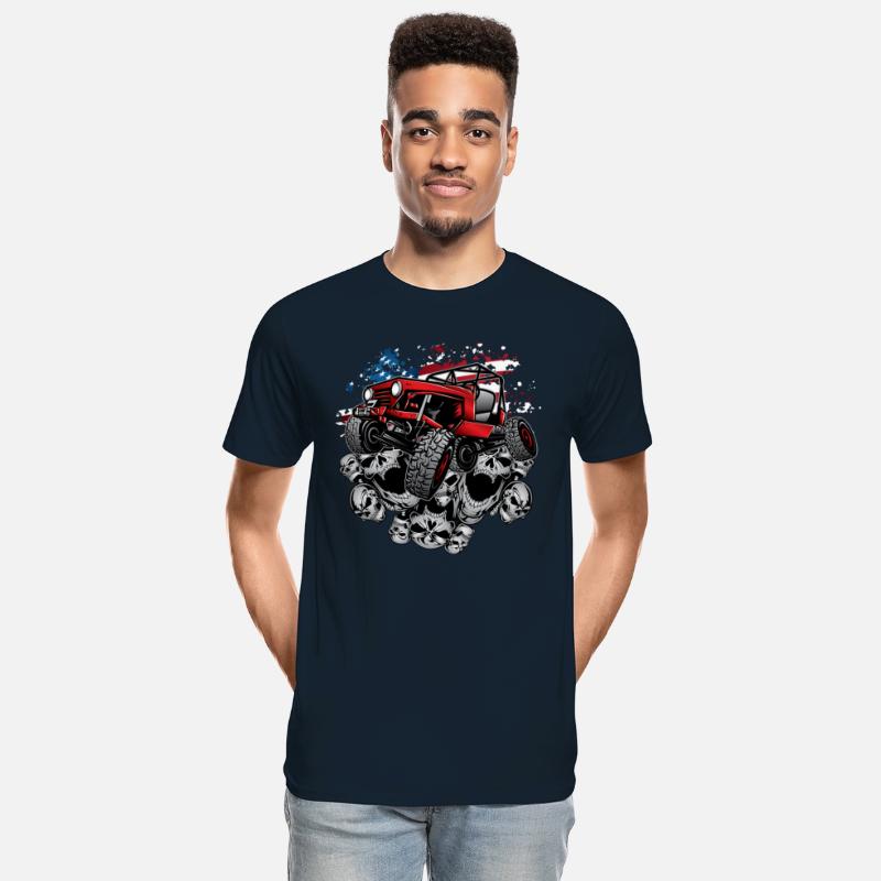 Wrangler Crawler Red