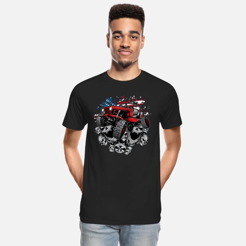 Wrangler Crawler Red