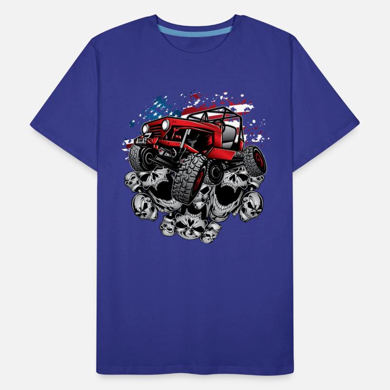 Wrangler Crawler Red