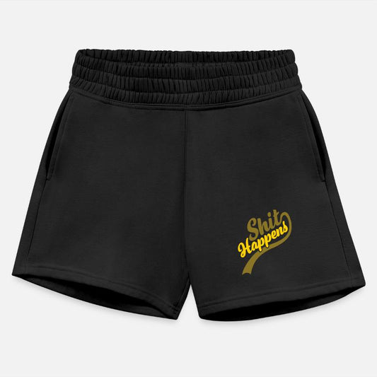 Writing Shit happens Quote