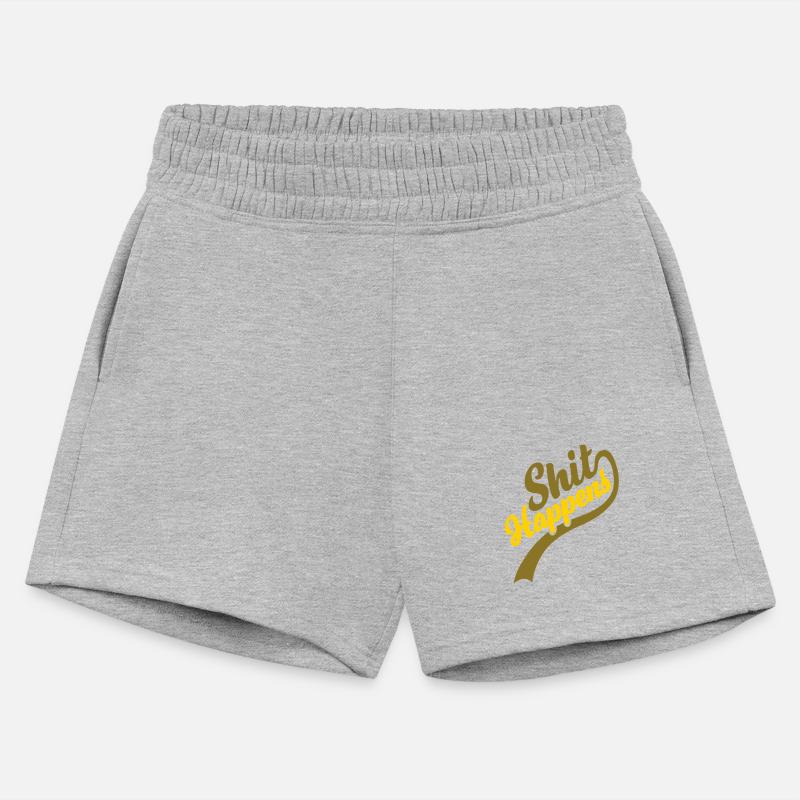 Writing Shit happens Quote