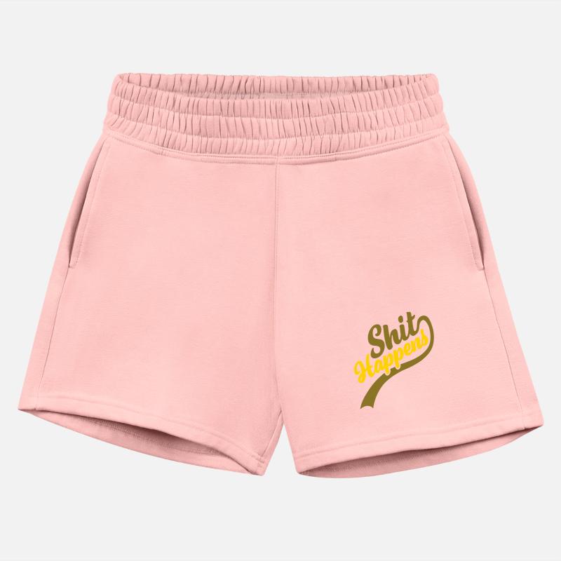 Writing Shit happens Quote