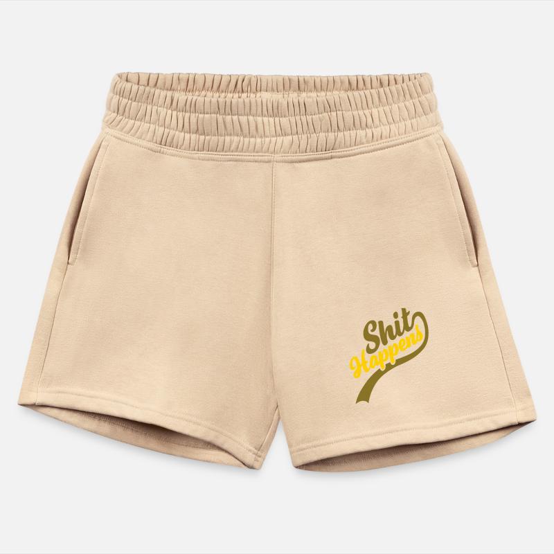 Writing Shit happens Quote