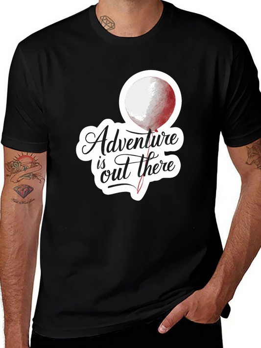 Adventure Awaits T-Shirt