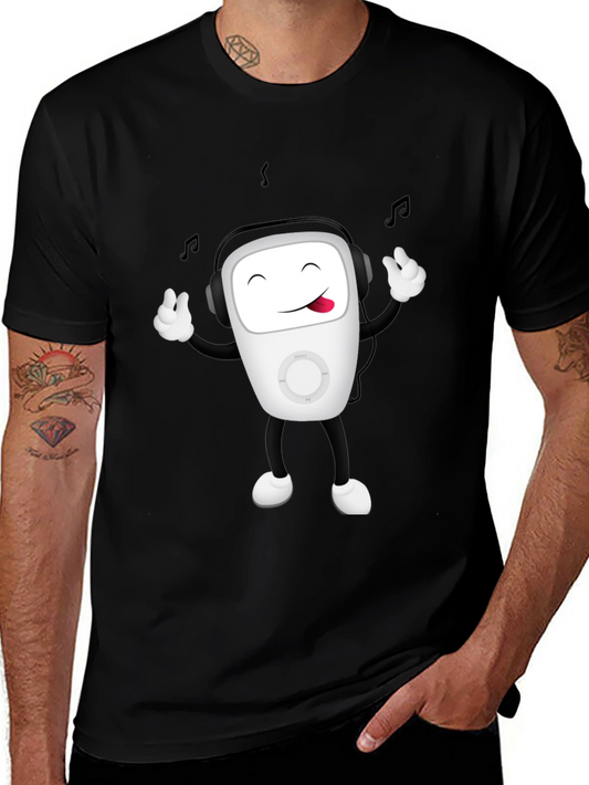 Fun Music Lover T-Shirt