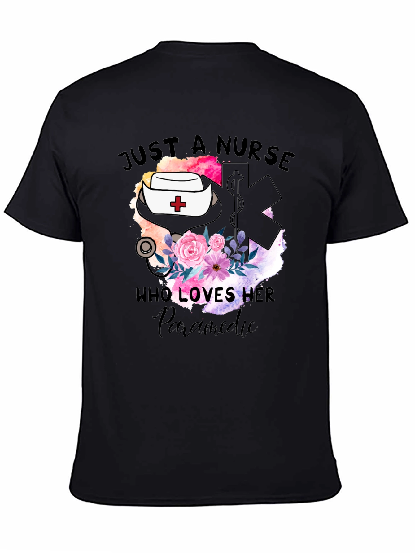 Nurse & Paramedic Love T-Shirt