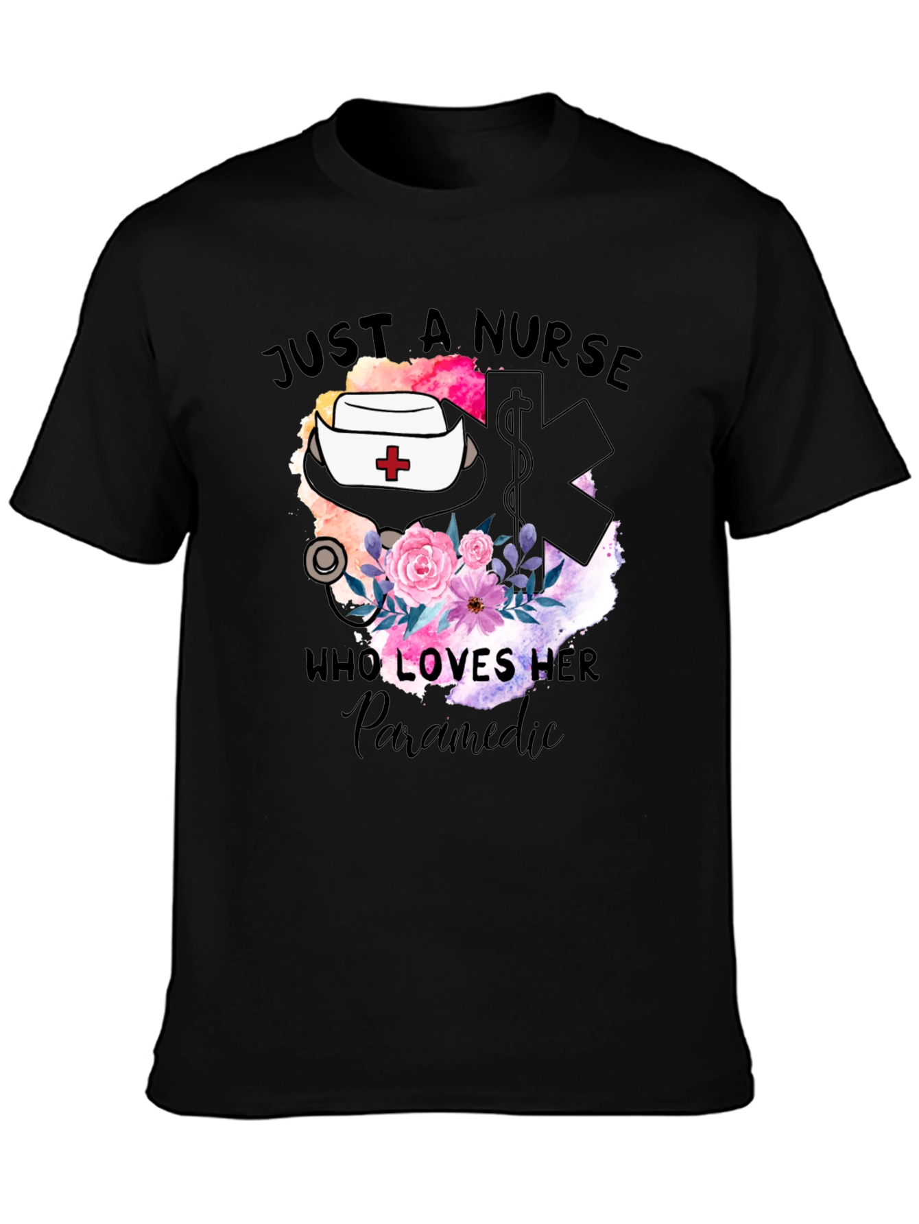 Nurse & Paramedic Love T-Shirt