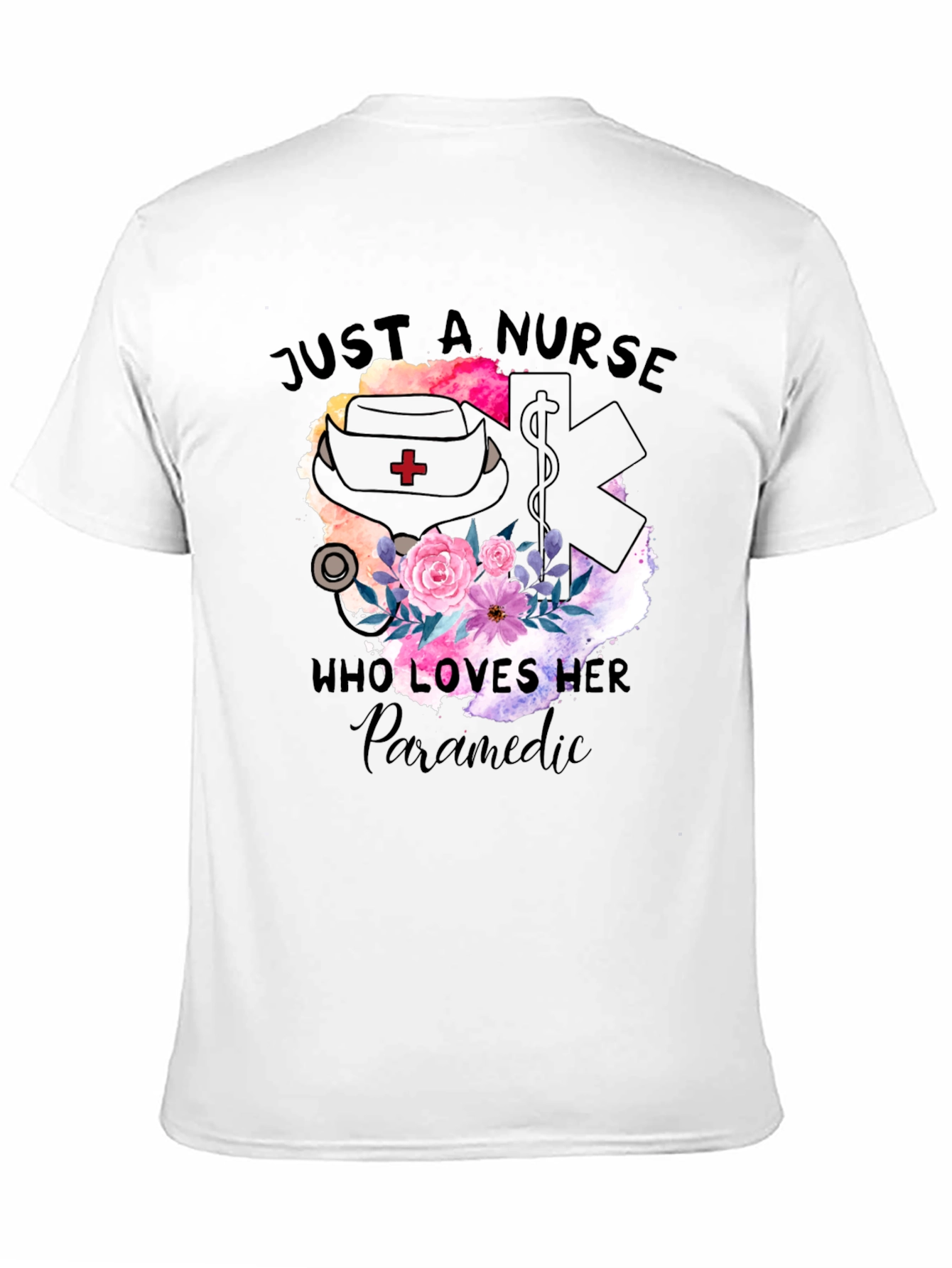 Nurse & Paramedic Love T-Shirt