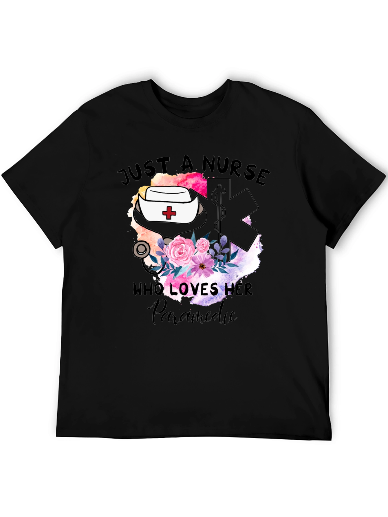 Nurse & Paramedic Love T-Shirt