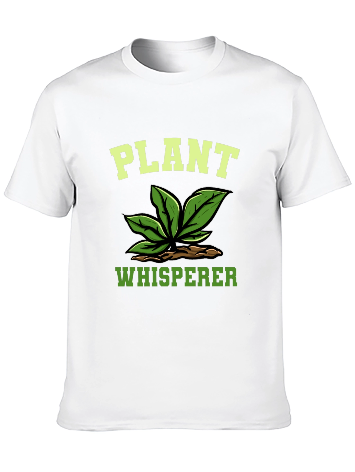 Plant Whisperer Graphic T-Shirt