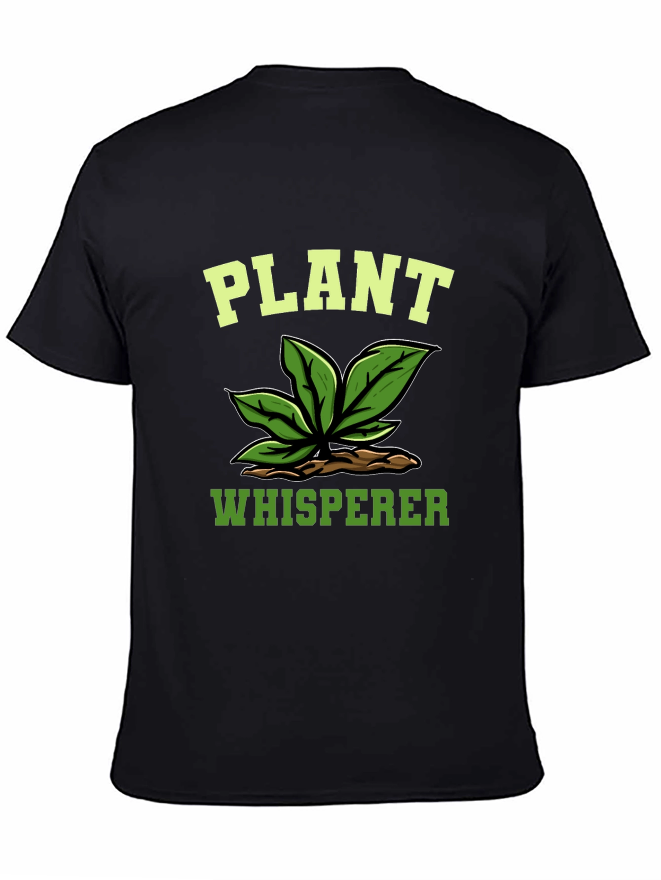 Plant Whisperer Graphic T-Shirt
