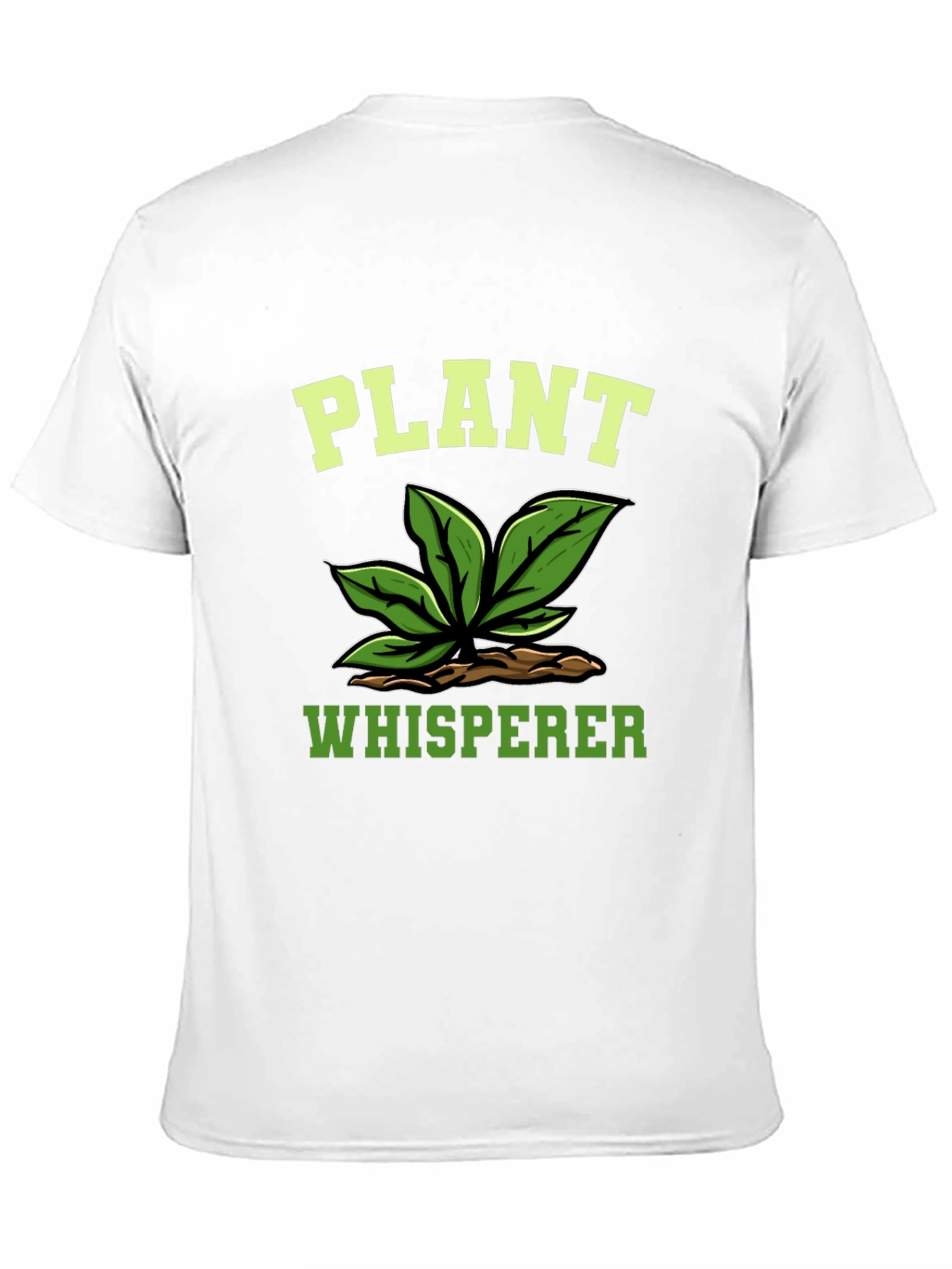 Plant Whisperer Graphic T-Shirt