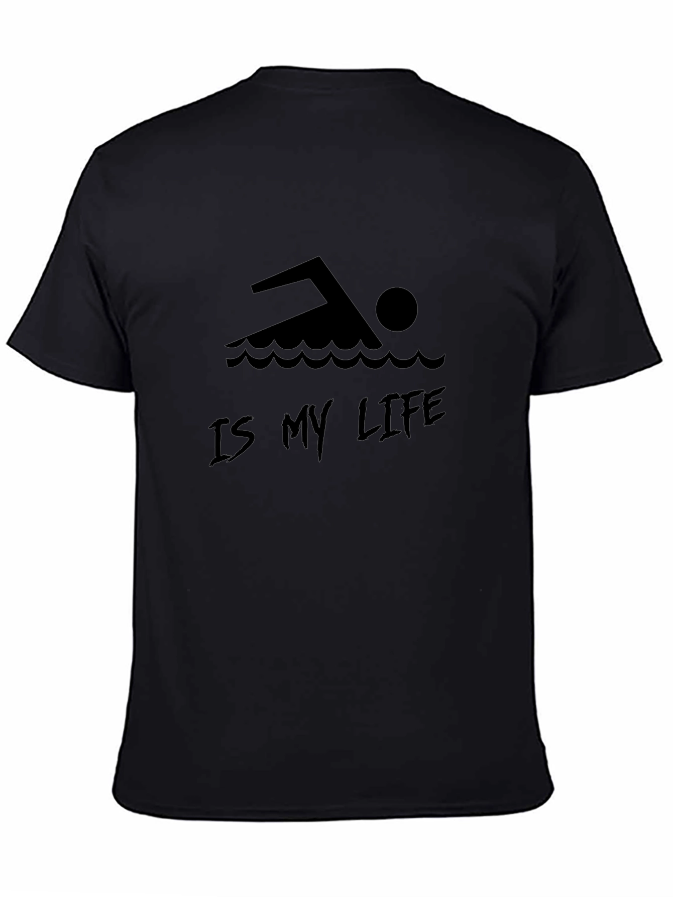 Swimming is My Life T-Shirt