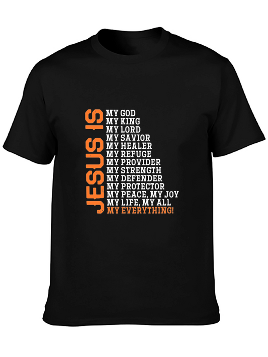 Jesus Is My Everything T-Shirt
