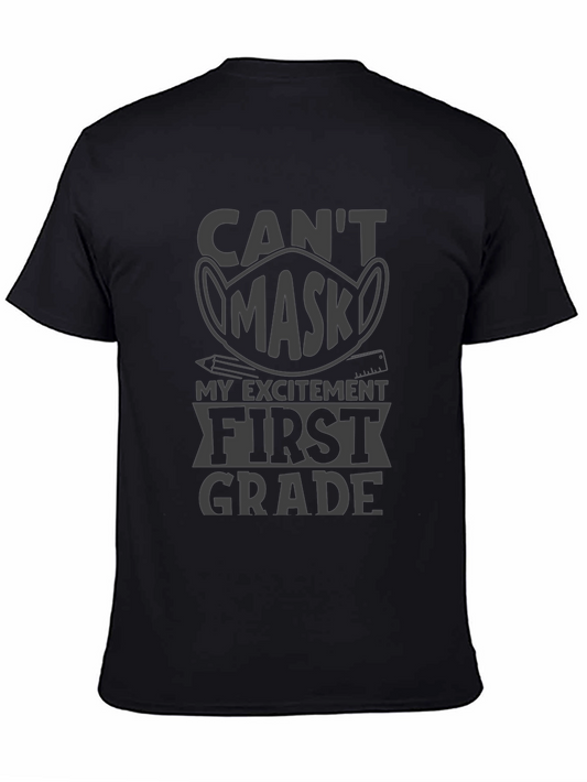 First Grade Excitement T-Shirt