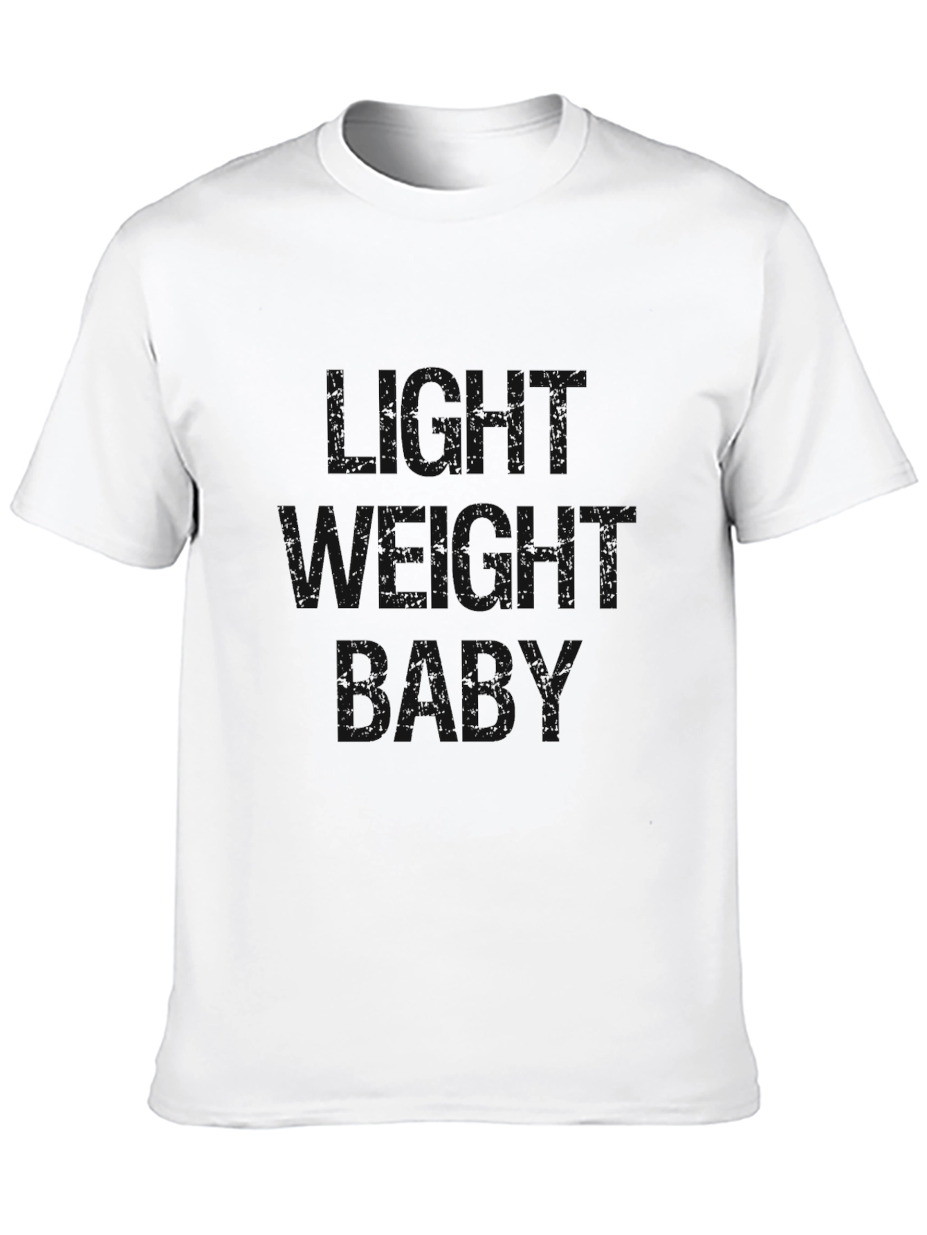 Black Short Sleeve T-Shirt