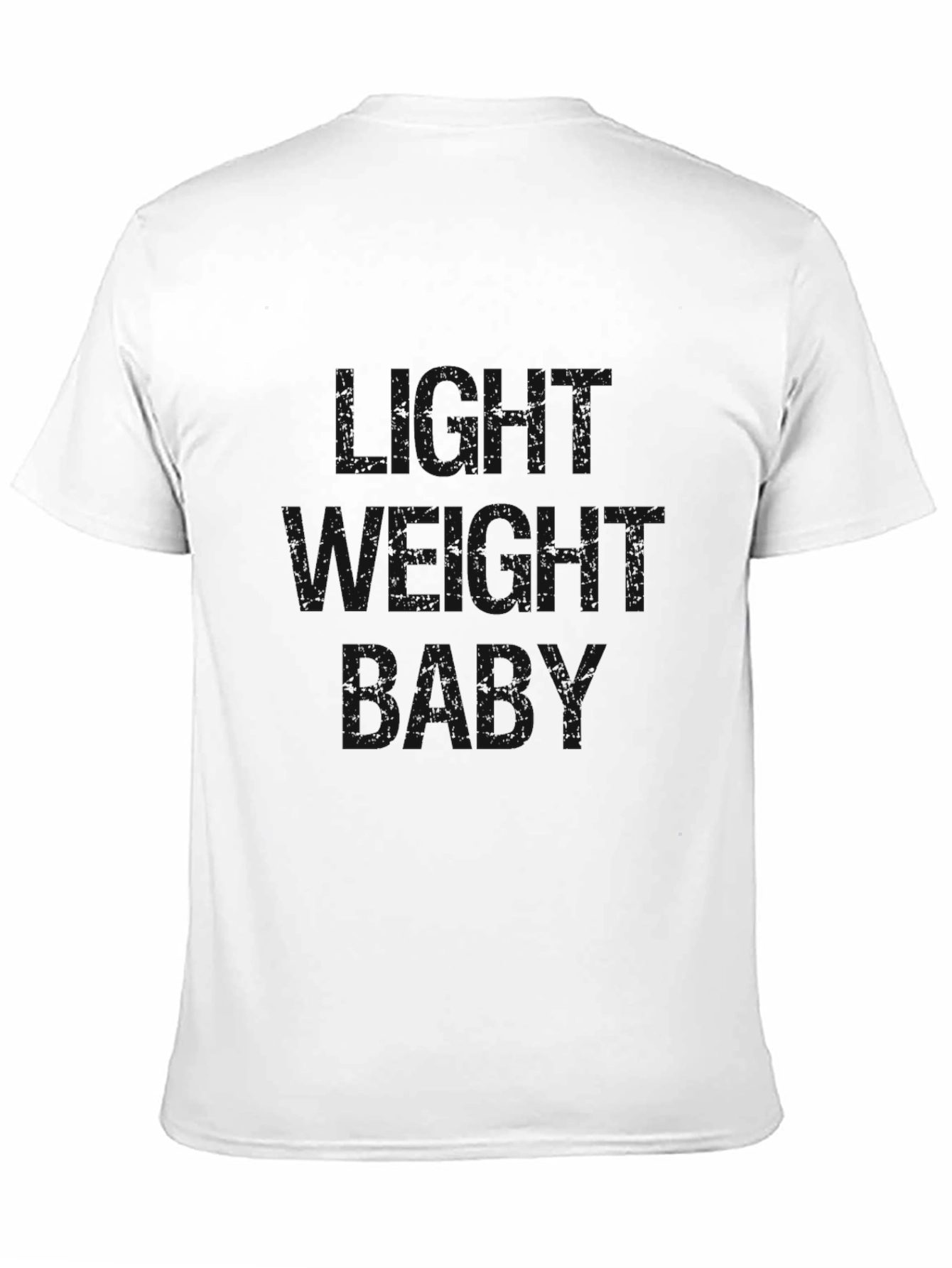 Black Short Sleeve T-Shirt
