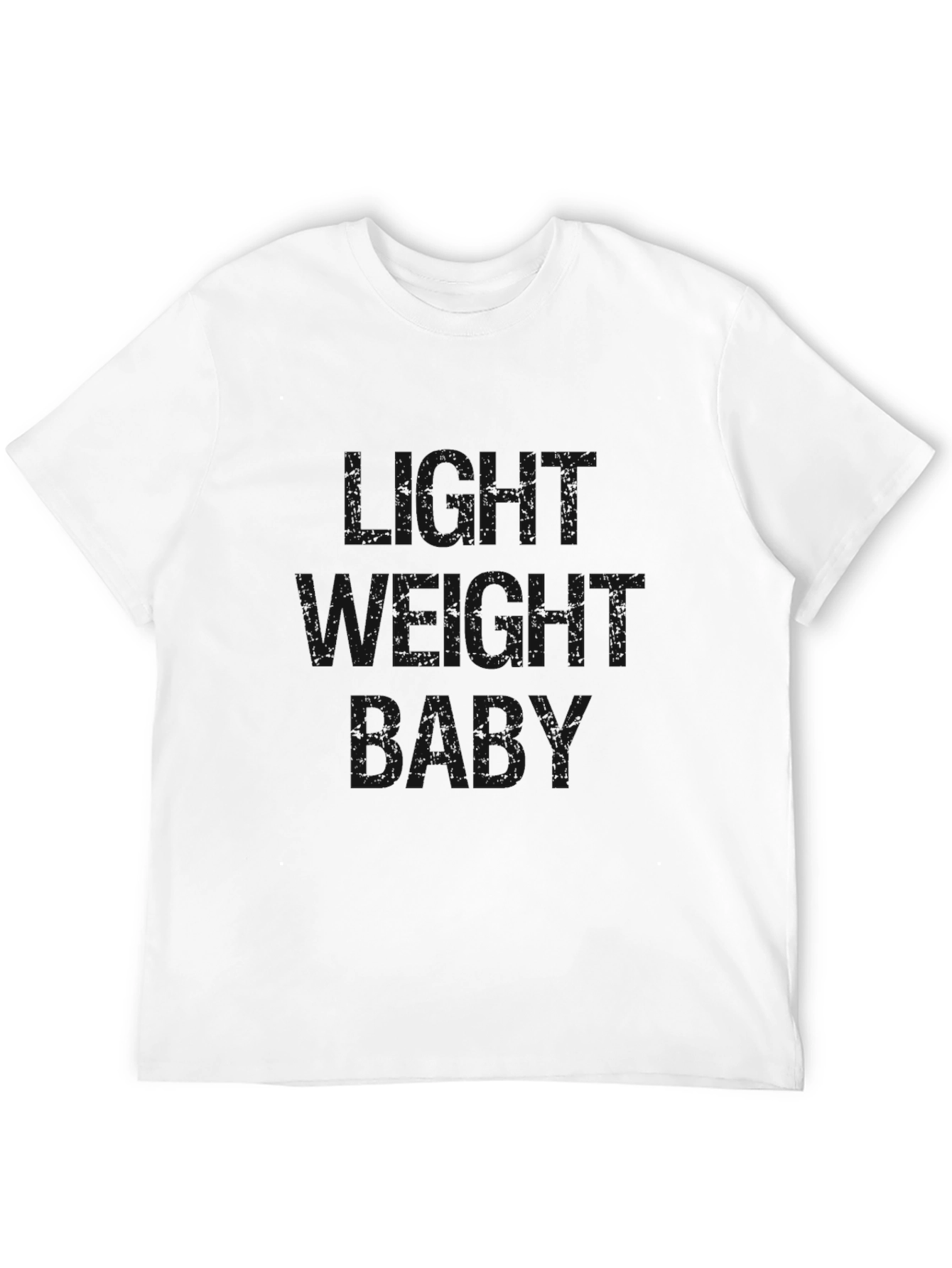 Black Short Sleeve T-Shirt