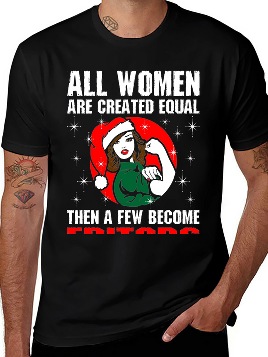 Empowered Women Graphic T-Shirt