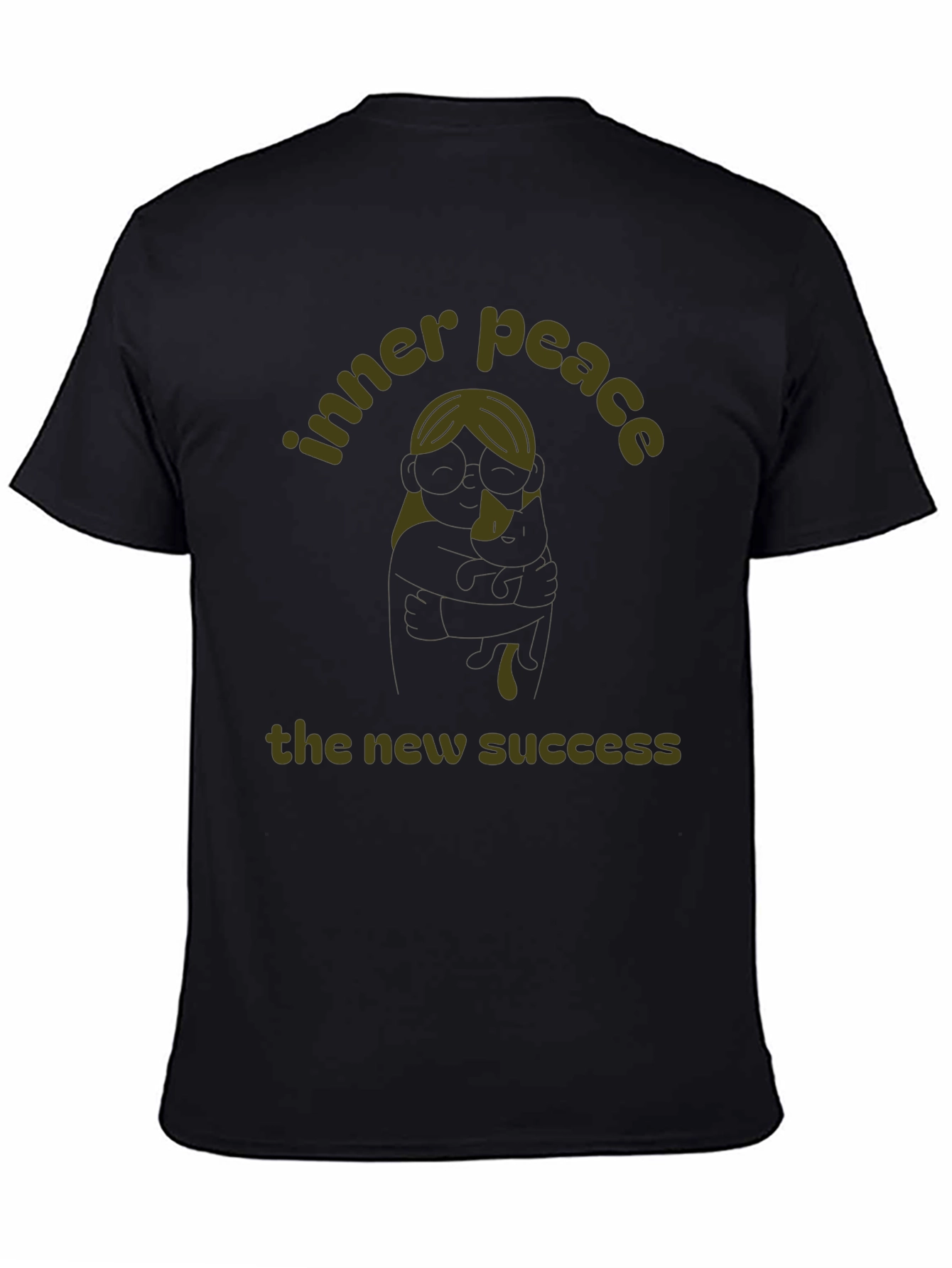 Inner Peace T-Shirt - The New Success Tee