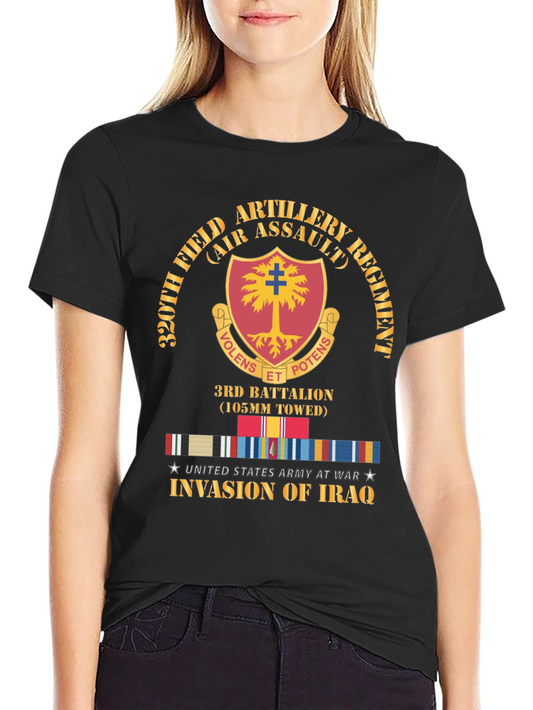 320th Field Artillery Regiment T-Shirt