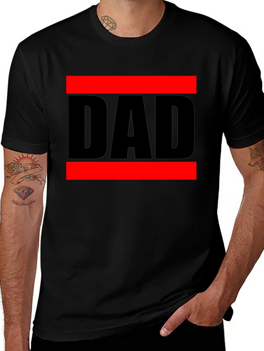 Dad Graphic T-Shirt - Perfect Fathers Day Gift