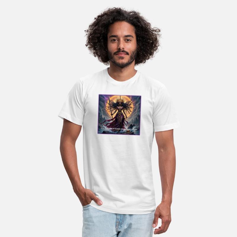 Ọya: Guardian of Storms and Queen of Change