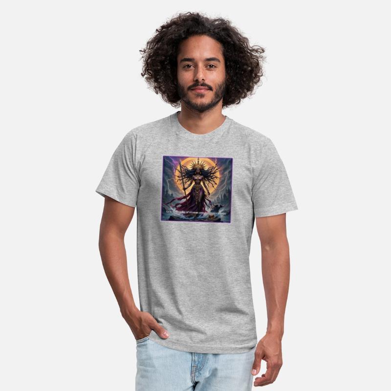 Ọya: Guardian of Storms and Queen of Change